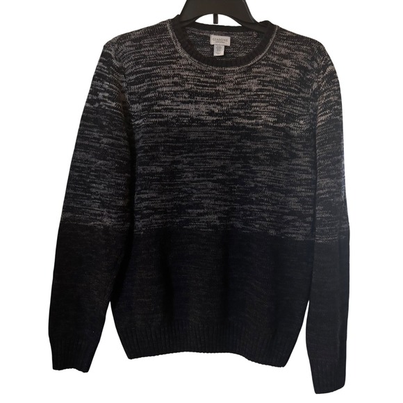 Giasone Other - Giasone Made in Italy Men's Tri-Tone Sweater Medium Acrylic & Wool